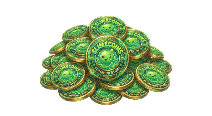 2500 Slimecoins