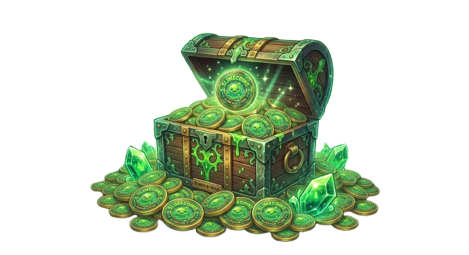 12500 Slimecoins