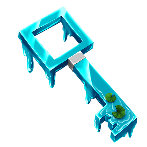 Rare Key